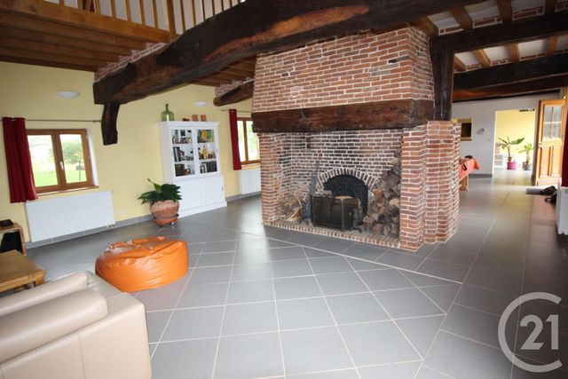 maison à vendre - 6 pièces - 269.0 m2 - HERICOURT EN CAUX - 76 - HAUTE-NORMANDIE - Century 21 Accore maison à vendre - 6 pièces - 269.0 m2 - HERICOURT EN CAUX - 76 - HAUTE-NORMANDIE - Century 21 Accore