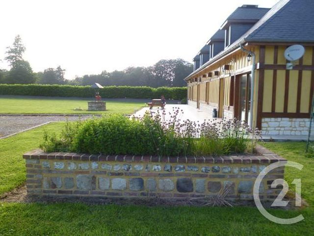 maison à vendre - 6 pièces - 269.0 m2 - HERICOURT EN CAUX - 76 - HAUTE-NORMANDIE - Century 21 Accore maison à vendre - 6 pièces - 269.0 m2 - HERICOURT EN CAUX - 76 - HAUTE-NORMANDIE - Century 21 Accore