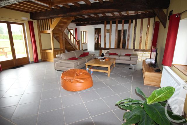 maison à vendre - 6 pièces - 269.0 m2 - HERICOURT EN CAUX - 76 - HAUTE-NORMANDIE - Century 21 Accore maison à vendre - 6 pièces - 269.0 m2 - HERICOURT EN CAUX - 76 - HAUTE-NORMANDIE - Century 21 Accore