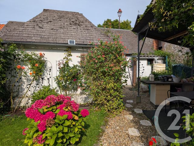 maison à vendre - 6 pièces - 122.07 m2 - VEULETTES SUR MER - 76 - HAUTE-NORMANDIE - Century 21 Accore