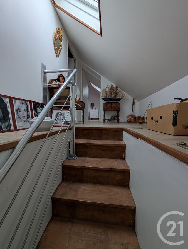 maison à vendre - 6 pièces - 122.07 m2 - VEULETTES SUR MER - 76 - HAUTE-NORMANDIE - Century 21 Accore