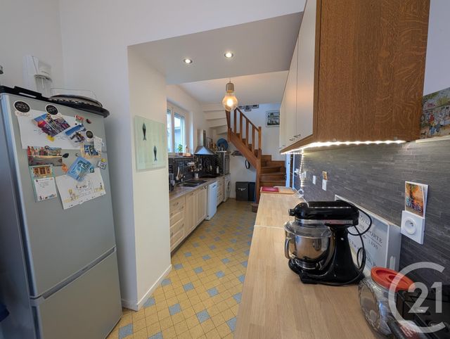 maison à vendre - 6 pièces - 122.07 m2 - VEULETTES SUR MER - 76 - HAUTE-NORMANDIE - Century 21 Accore