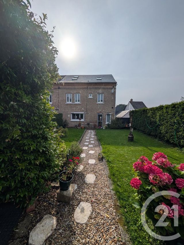 maison à vendre - 6 pièces - 122.07 m2 - VEULETTES SUR MER - 76 - HAUTE-NORMANDIE - Century 21 Accore