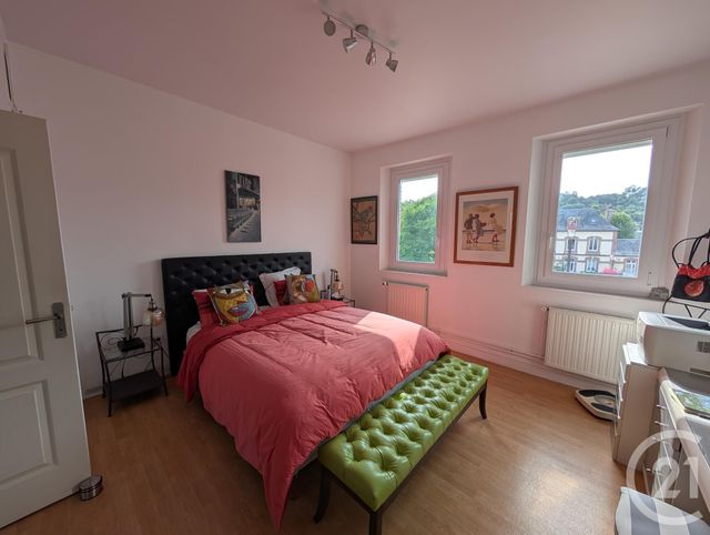 maison à vendre - 6 pièces - 122.07 m2 - VEULETTES SUR MER - 76 - HAUTE-NORMANDIE - Century 21 Accore