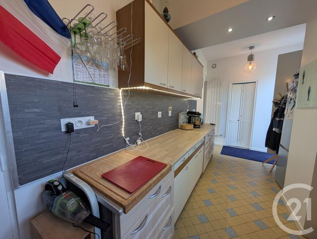 maison à vendre - 6 pièces - 122.07 m2 - VEULETTES SUR MER - 76 - HAUTE-NORMANDIE - Century 21 Accore