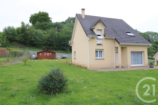 Afficher la photo en grand maison à vendre - 5 pièces - 95.73 m2 - CANY BARVILLE - 76 - HAUTE-NORMANDIE - Century 21 Accore
