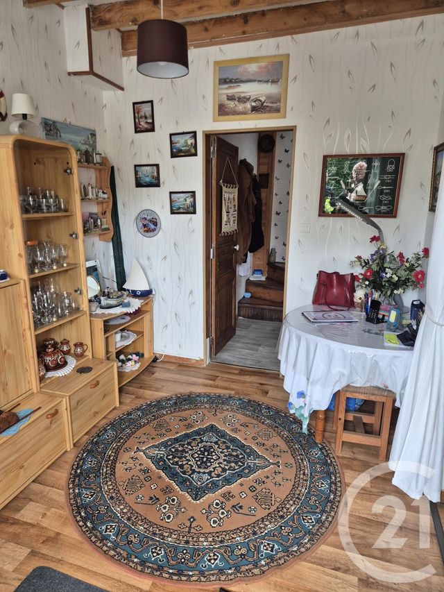 maison à vendre - 3 pièces - 50.67 m2 - CANY BARVILLE - 76 - HAUTE-NORMANDIE - Century 21 Accore
