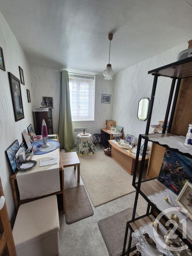 maison à vendre - 3 pièces - 50.67 m2 - CANY BARVILLE - 76 - HAUTE-NORMANDIE - Century 21 Accore