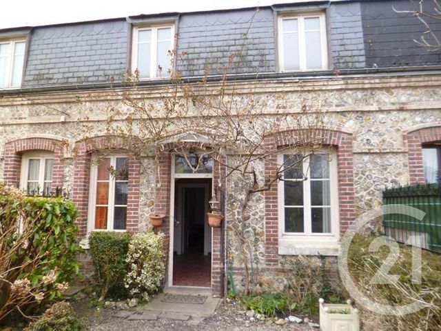 maison à vendre - 3 pièces - 50.67 m2 - CANY BARVILLE - 76 - HAUTE-NORMANDIE - Century 21 Accore