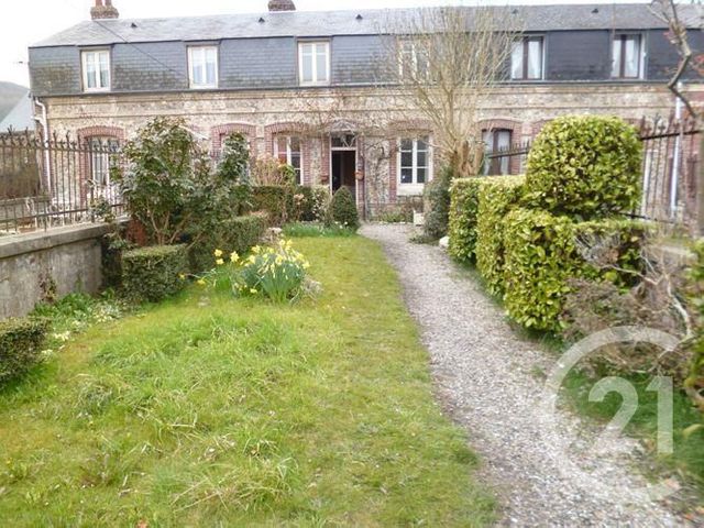maison - CANY BARVILLE - 76