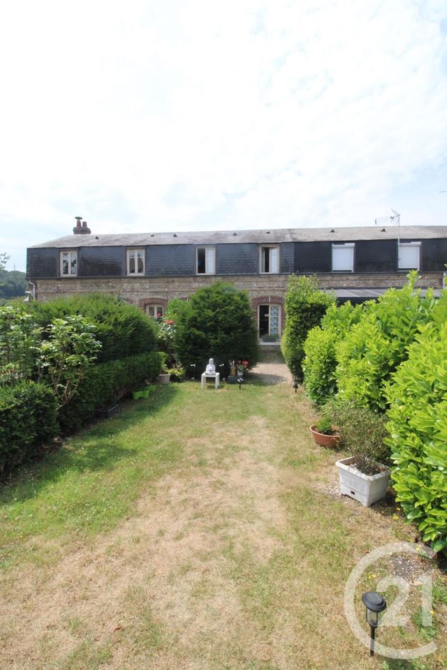 maison à vendre - 3 pièces - 50.67 m2 - CANY BARVILLE - 76 - HAUTE-NORMANDIE - Century 21 Accore