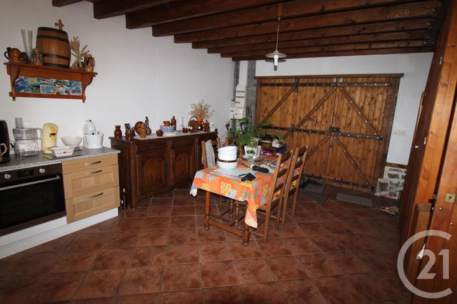 maison à vendre - 5 pièces - 133.0 m2 - CRASVILLE LA MALLET - 76 - HAUTE-NORMANDIE - Century 21 Accore