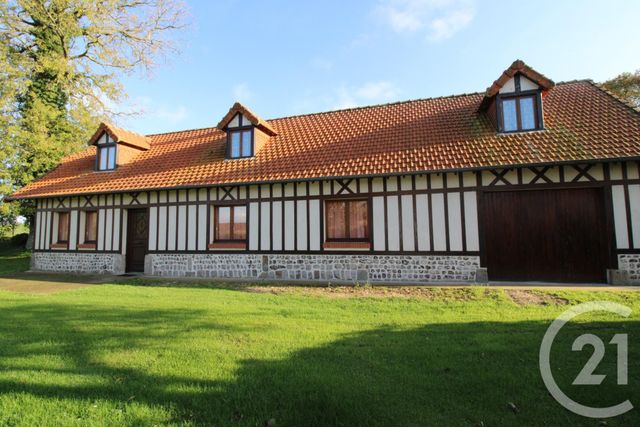 maison - CRASVILLE LA MALLET - 76