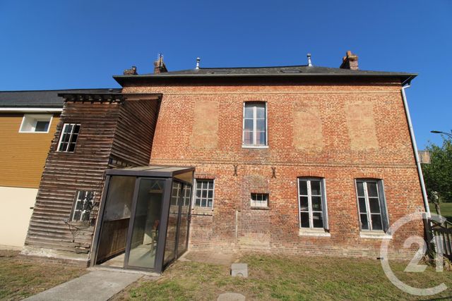 maison à vendre - 5 pièces - 107.1 m2 - CANY BARVILLE - 76 - HAUTE-NORMANDIE - Century 21 Accore maison à vendre - 5 pièces - 107.1 m2 - CANY BARVILLE - 76 - HAUTE-NORMANDIE - Century 21 Accore