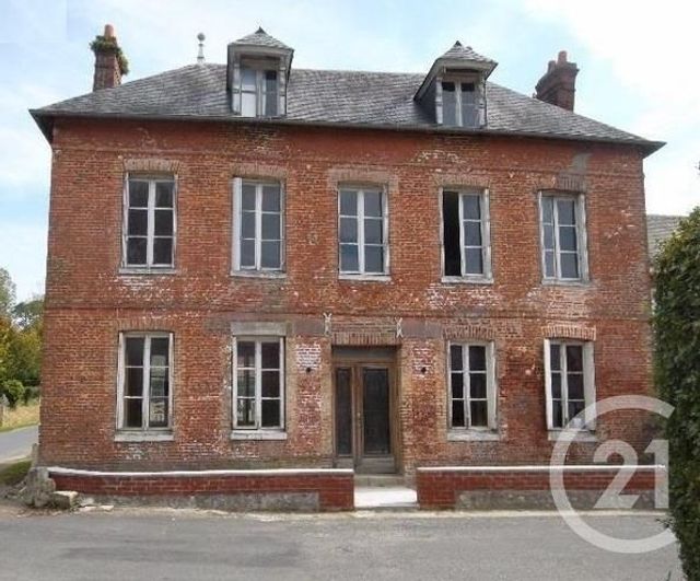 maison à vendre - 5 pièces - 107.1 m2 - CANY BARVILLE - 76 - HAUTE-NORMANDIE - Century 21 Accore maison à vendre - 5 pièces - 107.1 m2 - CANY BARVILLE - 76 - HAUTE-NORMANDIE - Century 21 Accore
