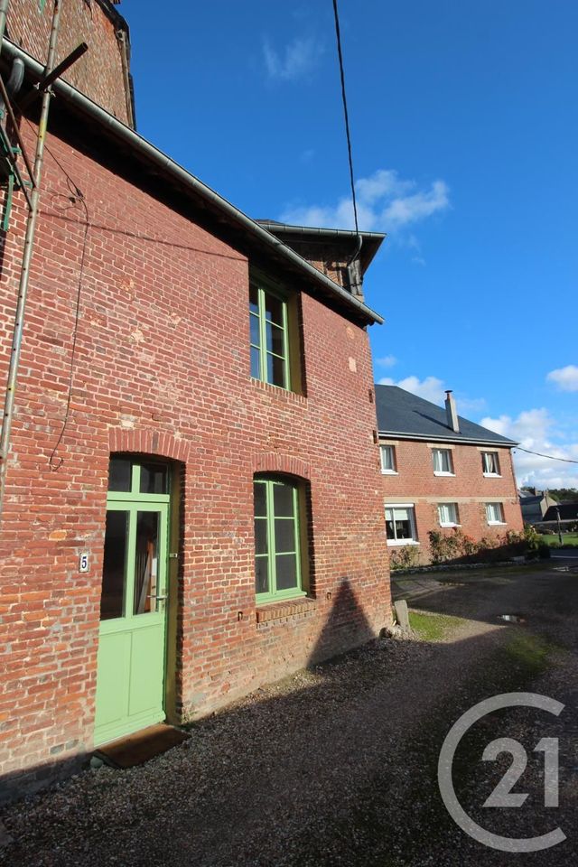Afficher la photo en grand maison à louer - 3 pièces - 60.0 m2 - CANY BARVILLE - 76 - HAUTE-NORMANDIE - Century 21 Accore