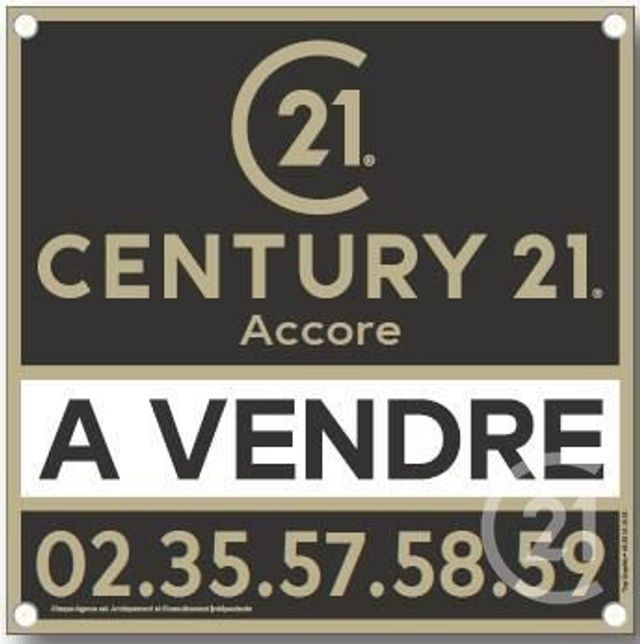 maison à vendre - 4 pièces - 117.25 m2 - CANY BARVILLE - 76 - HAUTE-NORMANDIE - Century 21 Accore maison à vendre - 4 pièces - 117.25 m2 - CANY BARVILLE - 76 - HAUTE-NORMANDIE - Century 21 Accore