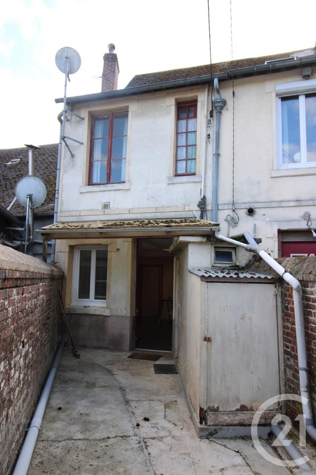 maison à vendre - 4 pièces - 117.25 m2 - CANY BARVILLE - 76 - HAUTE-NORMANDIE - Century 21 Accore maison à vendre - 4 pièces - 117.25 m2 - CANY BARVILLE - 76 - HAUTE-NORMANDIE - Century 21 Accore