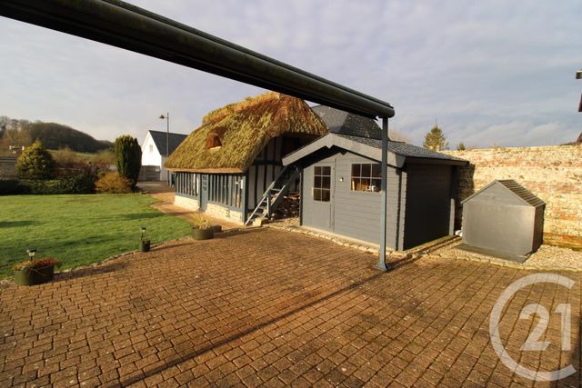 maison à vendre - 6 pièces - 158.82 m2 - CANY BARVILLE - 76 - HAUTE-NORMANDIE - Century 21 Accore maison à vendre - 6 pièces - 158.82 m2 - CANY BARVILLE - 76 - HAUTE-NORMANDIE - Century 21 Accore