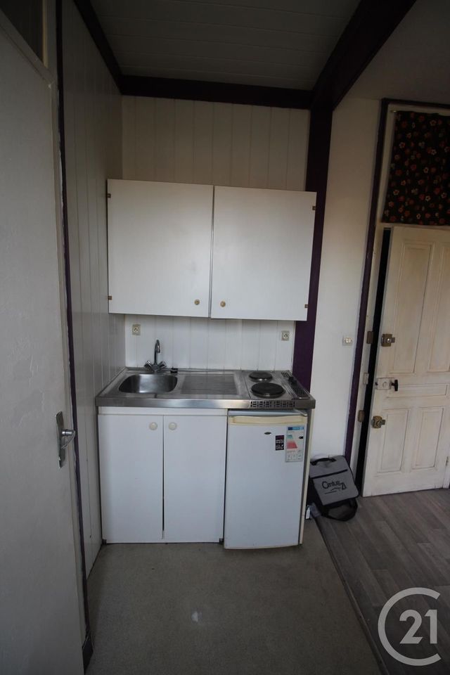Afficher la photo en grand Appartement F1 à louer - 1 pièce - 13.75 m2 - CANY BARVILLE - 76 - HAUTE-NORMANDIE - Century 21 Accore
