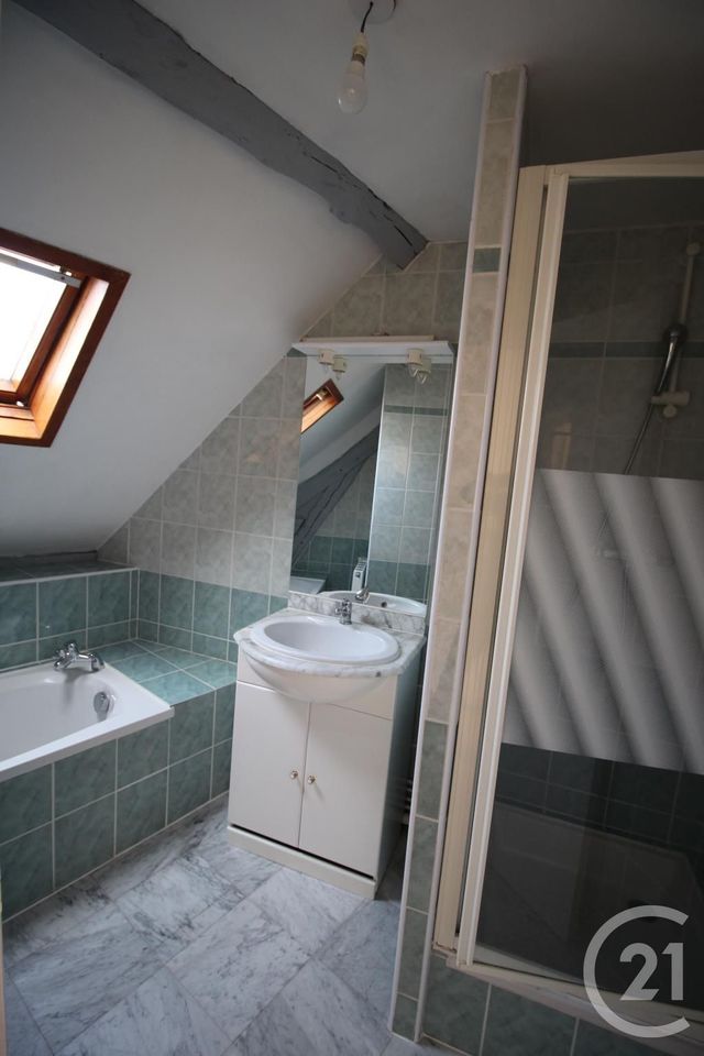 Appartement F3 à louer - 3 pièces - 51.22 m2 - CANY BARVILLE - 76 - HAUTE-NORMANDIE - Century 21 Accore Appartement F3 à louer - 3 pièces - 51.22 m2 - CANY BARVILLE - 76 - HAUTE-NORMANDIE - Century 21 Accore