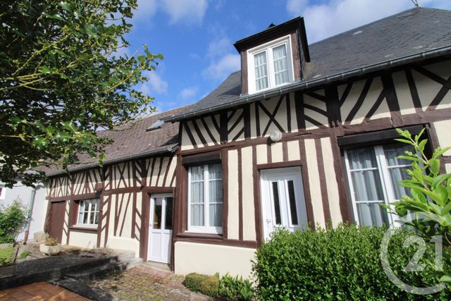 maison à vendre - 4 pièces - 81.95 m2 - CANY BARVILLE - 76 - HAUTE-NORMANDIE - Century 21 Accore maison à vendre - 4 pièces - 81.95 m2 - CANY BARVILLE - 76 - HAUTE-NORMANDIE - Century 21 Accore