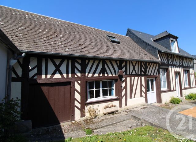 maison à vendre - 4 pièces - 81.95 m2 - CANY BARVILLE - 76 - HAUTE-NORMANDIE - Century 21 Accore maison à vendre - 4 pièces - 81.95 m2 - CANY BARVILLE - 76 - HAUTE-NORMANDIE - Century 21 Accore