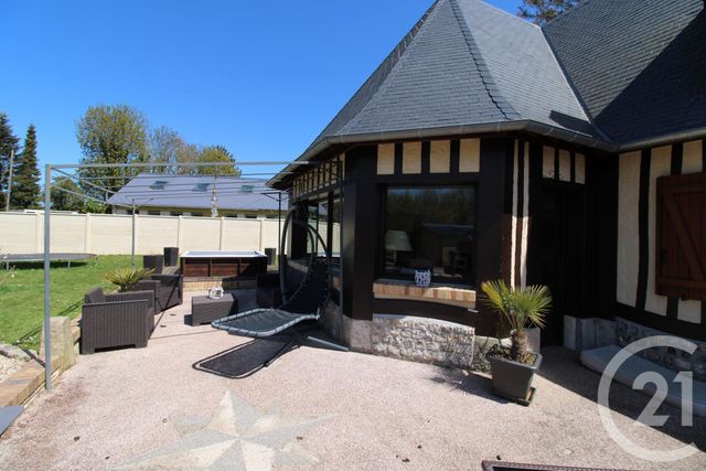 Afficher la photo en grand maison à vendre - 7 pièces - 184.21 m2 - CANY BARVILLE - 76 - HAUTE-NORMANDIE - Century 21 Accore