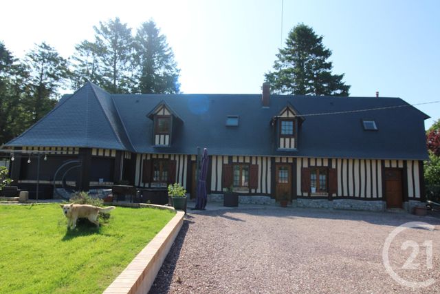 Afficher la photo en grand maison à vendre - 7 pièces - 184.21 m2 - CANY BARVILLE - 76 - HAUTE-NORMANDIE - Century 21 Accore