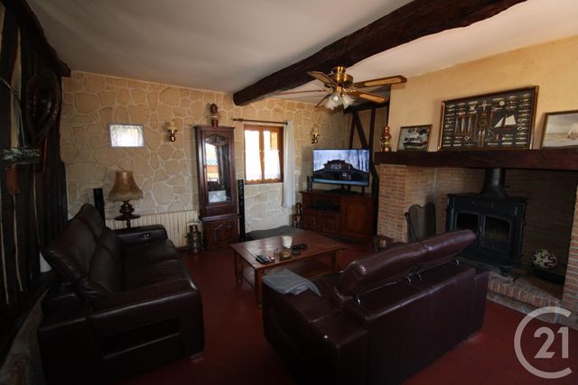 Afficher la photo en grand maison à vendre - 7 pièces - 184.21 m2 - CANY BARVILLE - 76 - HAUTE-NORMANDIE - Century 21 Accore