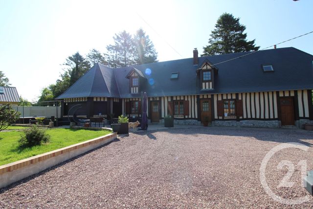 Afficher la photo en grand maison à vendre - 7 pièces - 184.21 m2 - CANY BARVILLE - 76 - HAUTE-NORMANDIE - Century 21 Accore