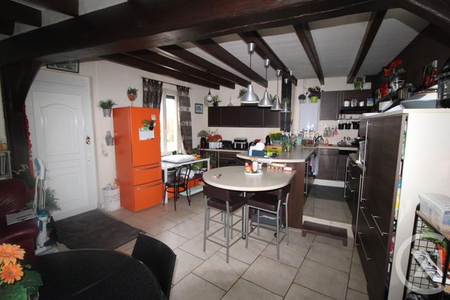 maison à vendre - 4 pièces - 105.0 m2 - CANY BARVILLE - 76 - HAUTE-NORMANDIE - Century 21 Accore