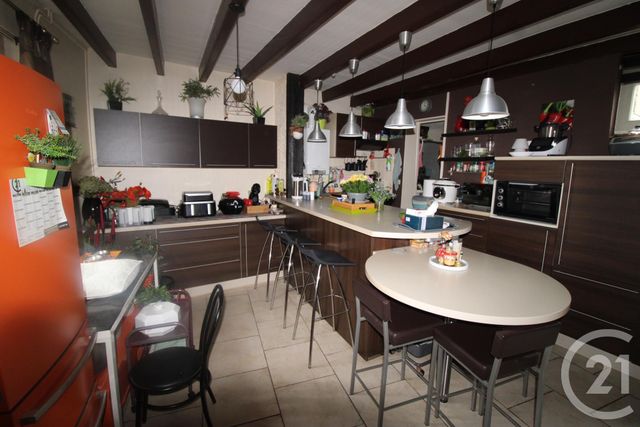 maison à vendre - 4 pièces - 105.0 m2 - CANY BARVILLE - 76 - HAUTE-NORMANDIE - Century 21 Accore