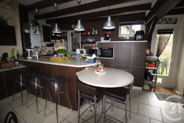 maison à vendre - 4 pièces - 105.0 m2 - CANY BARVILLE - 76 - HAUTE-NORMANDIE - Century 21 Accore