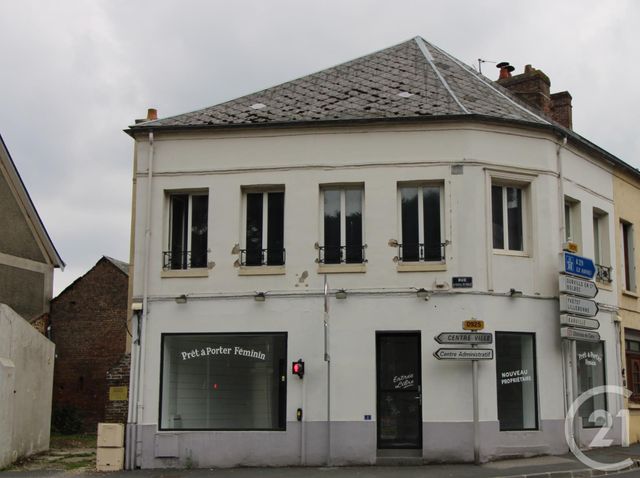 immeuble à vendre - 116.0 m2 - CANY BARVILLE - 76 - HAUTE-NORMANDIE - Century 21 Accore immeuble à vendre - 116.0 m2 - CANY BARVILLE - 76 - HAUTE-NORMANDIE - Century 21 Accore