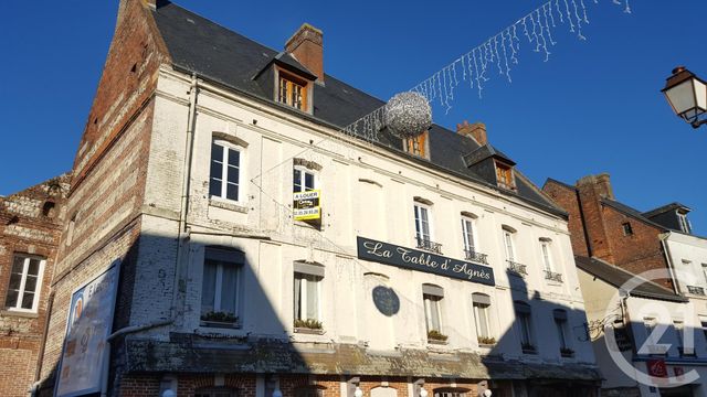 Afficher la photo en grand Studio à louer - 1 pièce - 31.0 m2 - CANY BARVILLE - 76 - HAUTE-NORMANDIE - Century 21 Accore