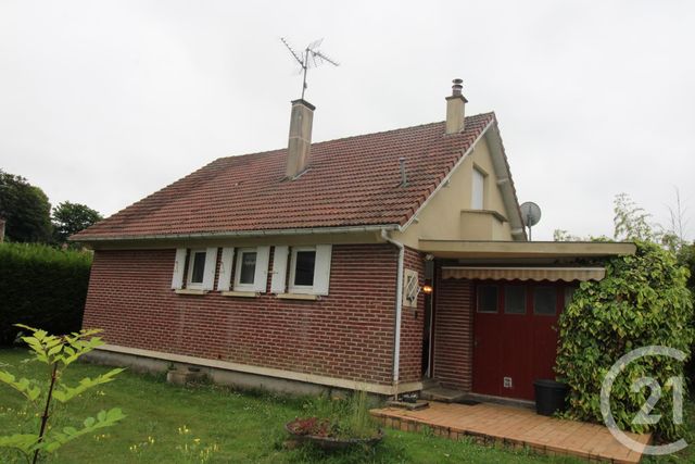 Afficher la photo en grand maison à vendre - 6 pièces - 99.5 m2 - CANY BARVILLE - 76 - HAUTE-NORMANDIE - Century 21 Accore