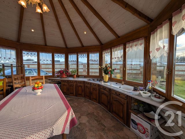 maison à vendre - 5 pièces - 142.81 m2 - CANY BARVILLE - 76 - HAUTE-NORMANDIE - Century 21 Accore