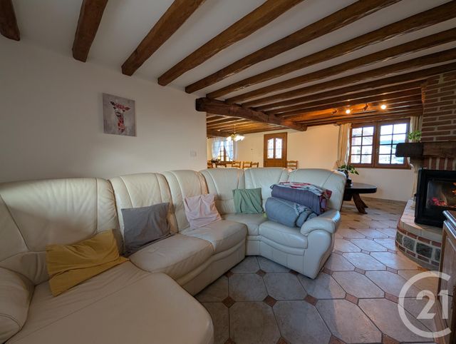 maison à vendre - 5 pièces - 142.81 m2 - CANY BARVILLE - 76 - HAUTE-NORMANDIE - Century 21 Accore