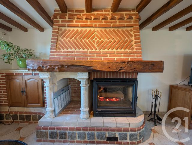 maison à vendre - 5 pièces - 142.81 m2 - CANY BARVILLE - 76 - HAUTE-NORMANDIE - Century 21 Accore