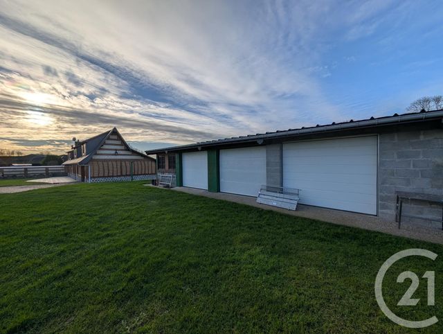 maison à vendre - 5 pièces - 142.81 m2 - CANY BARVILLE - 76 - HAUTE-NORMANDIE - Century 21 Accore