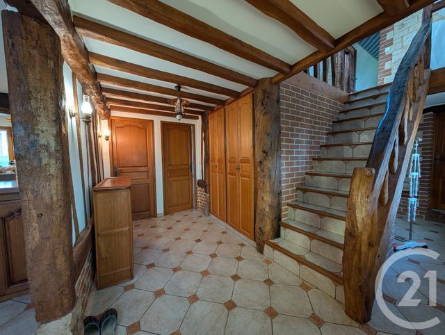 maison à vendre - 5 pièces - 142.81 m2 - CANY BARVILLE - 76 - HAUTE-NORMANDIE - Century 21 Accore