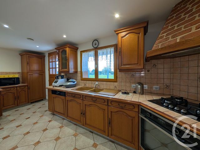 maison à vendre - 5 pièces - 142.81 m2 - CANY BARVILLE - 76 - HAUTE-NORMANDIE - Century 21 Accore