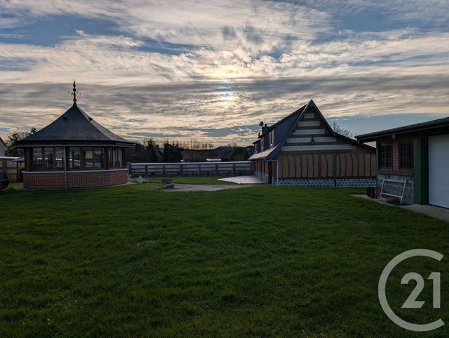 maison à vendre - 5 pièces - 142.81 m2 - CANY BARVILLE - 76 - HAUTE-NORMANDIE - Century 21 Accore