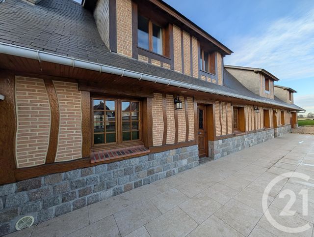 maison - CANY BARVILLE - 76