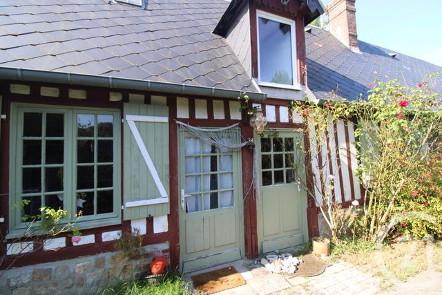 maison à vendre - 5 pièces - 91.0 m2 - VEULETTES SUR MER - 76 - HAUTE-NORMANDIE - Century 21 Accore