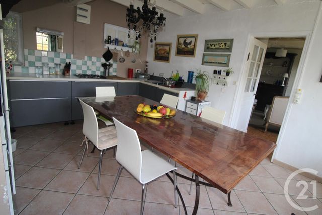 maison à vendre - 5 pièces - 91.0 m2 - VEULETTES SUR MER - 76 - HAUTE-NORMANDIE - Century 21 Accore