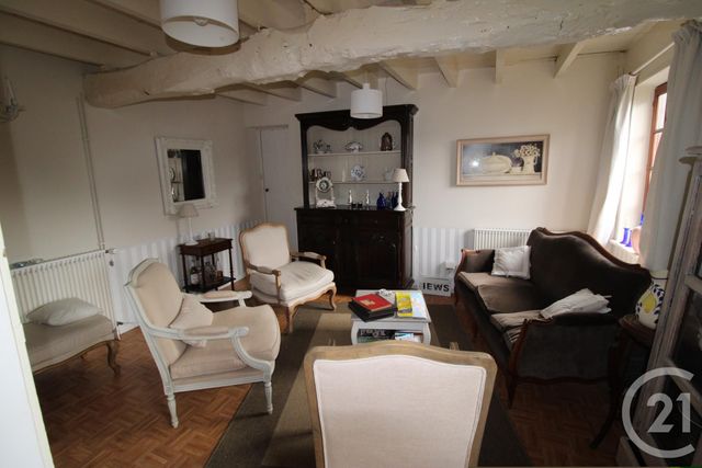 maison à vendre - 5 pièces - 91.0 m2 - VEULETTES SUR MER - 76 - HAUTE-NORMANDIE - Century 21 Accore