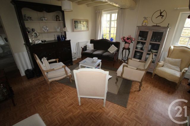 maison à vendre - 5 pièces - 91.0 m2 - VEULETTES SUR MER - 76 - HAUTE-NORMANDIE - Century 21 Accore