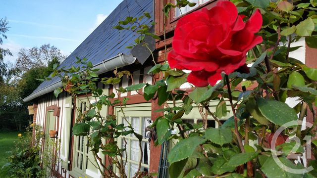 maison à vendre - 5 pièces - 91.0 m2 - VEULETTES SUR MER - 76 - HAUTE-NORMANDIE - Century 21 Accore